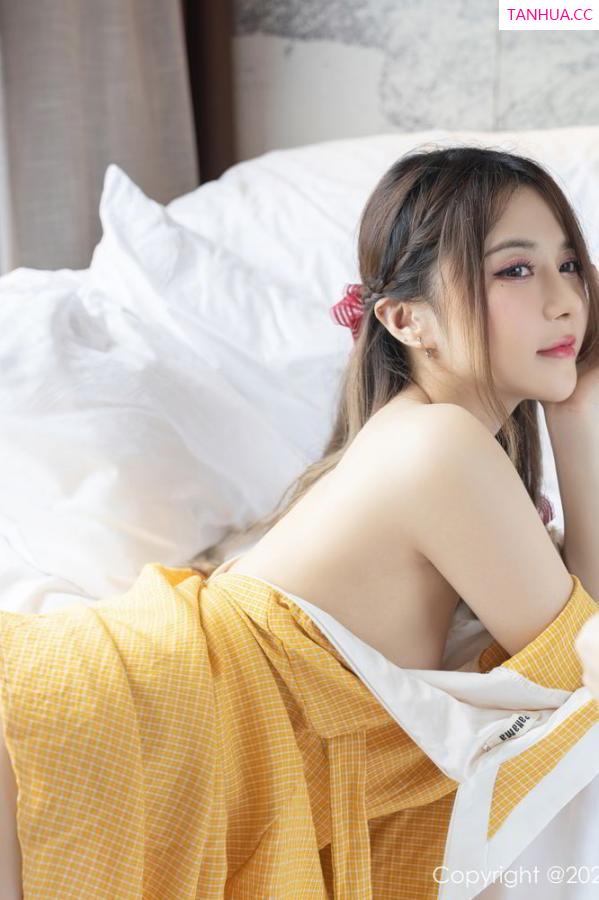 夏西CiCi  一日女友夏西cici 动人女友在家陪伴第77张图片